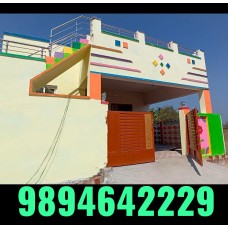 3BHK Duplex House @ Periyanaiken palayam, MTP Road